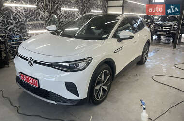 Внедорожник / Кроссовер Volkswagen ID.4 2021 в Львове
