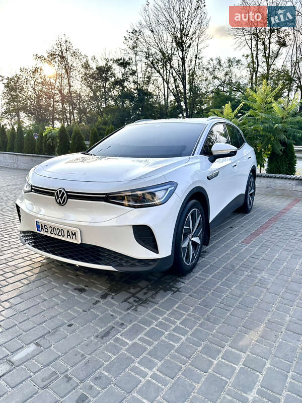 Позашляховик / Кросовер Volkswagen ID.4 2021 в Вінниці