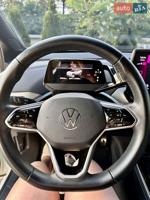 Позашляховик / Кросовер Volkswagen ID.4 2021 в Вінниці