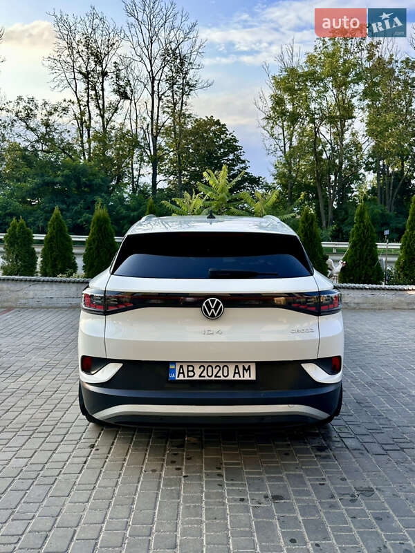 Позашляховик / Кросовер Volkswagen ID.4 2021 в Вінниці