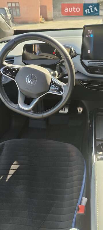 Внедорожник / Кроссовер Volkswagen ID.4 2022 в Черновцах