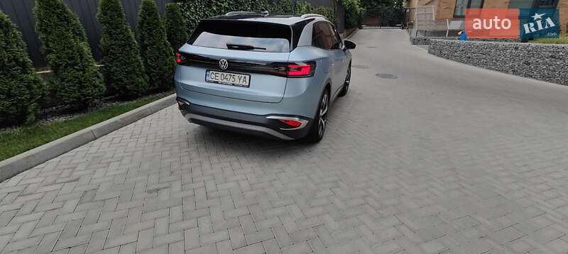 Внедорожник / Кроссовер Volkswagen ID.4 2022 в Черновцах