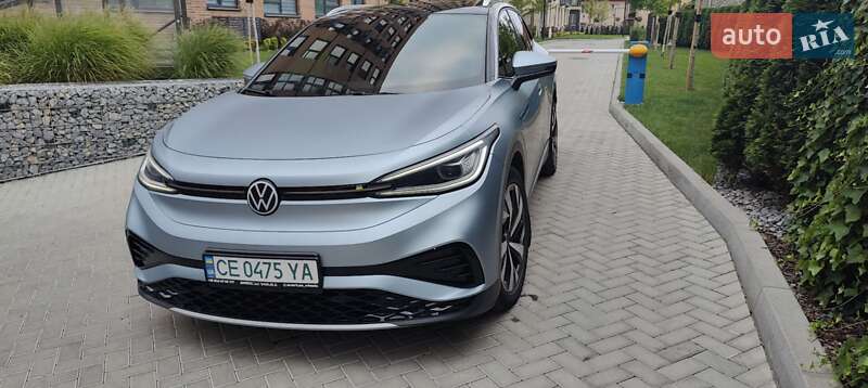 Внедорожник / Кроссовер Volkswagen ID.4 2022 в Черновцах