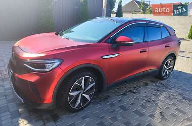Внедорожник / Кроссовер Volkswagen ID.4 2021 в 