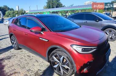 Позашляховик / Кросовер Volkswagen ID.4 2021 в Кропивницькому