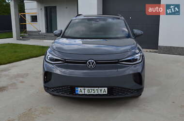 Внедорожник / Кроссовер Volkswagen ID.4 2023 в Ивано-Франковске