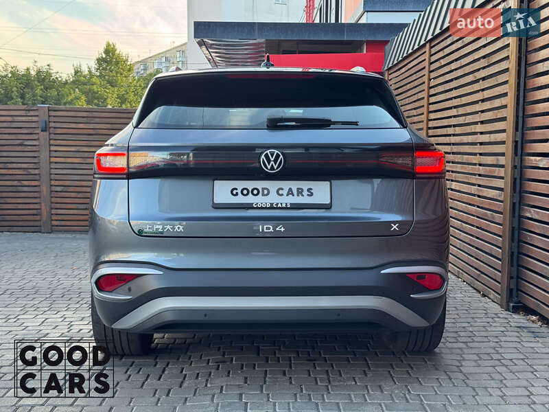 Позашляховик / Кросовер Volkswagen ID.4 2021 в Одесі