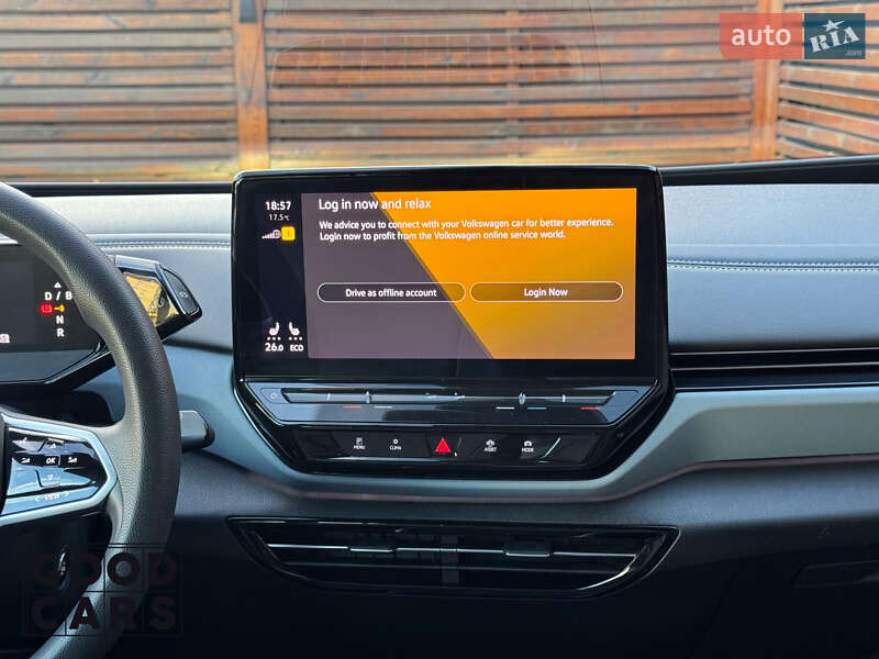 Позашляховик / Кросовер Volkswagen ID.4 2021 в Одесі