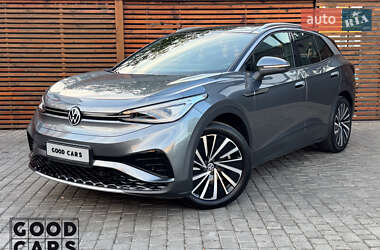 Позашляховик / Кросовер Volkswagen ID.4 2021 в Одесі