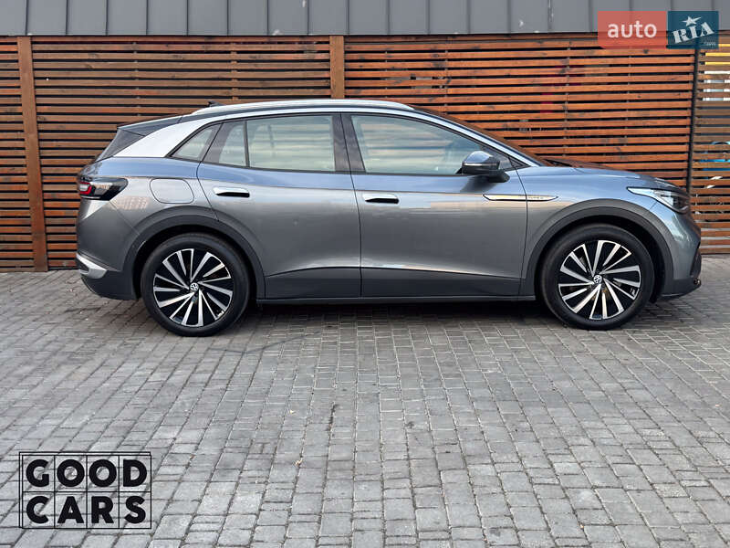 Позашляховик / Кросовер Volkswagen ID.4 2021 в Одесі