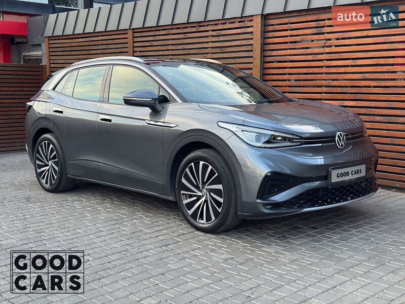 Позашляховик / Кросовер Volkswagen ID.4 2021 в Одесі