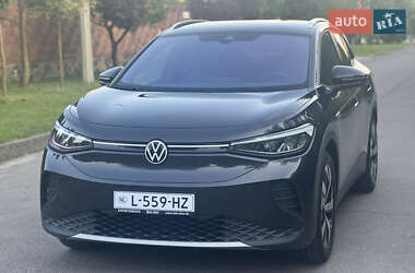 Внедорожник / Кроссовер Volkswagen ID.4 2021 в Ровно