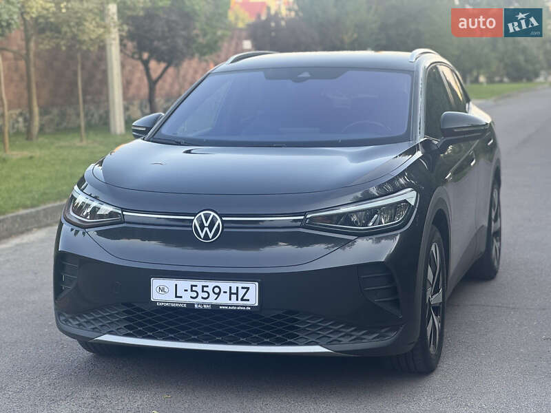 Volkswagen ID.4 2021