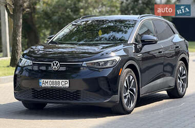 Позашляховик / Кросовер Volkswagen ID.4 2021 в Звягелі