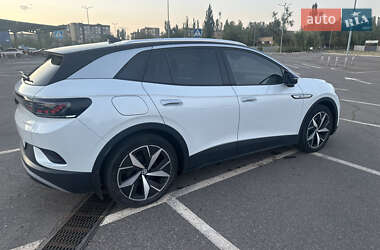 Внедорожник / Кроссовер Volkswagen ID.4 2022 в Кривом Роге