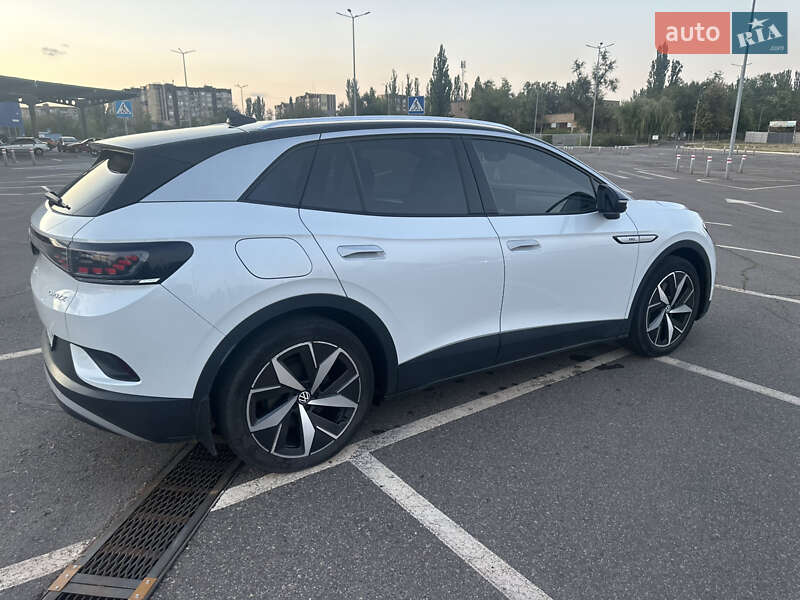 Внедорожник / Кроссовер Volkswagen ID.4 2022 в Кривом Роге фото 7 Внедорожник / Кроссовер Volkswagen ID.4 2022 в Кривом Роге