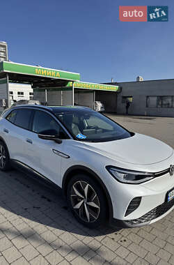Внедорожник / Кроссовер Volkswagen ID.4 2023 в Ивано-Франковске