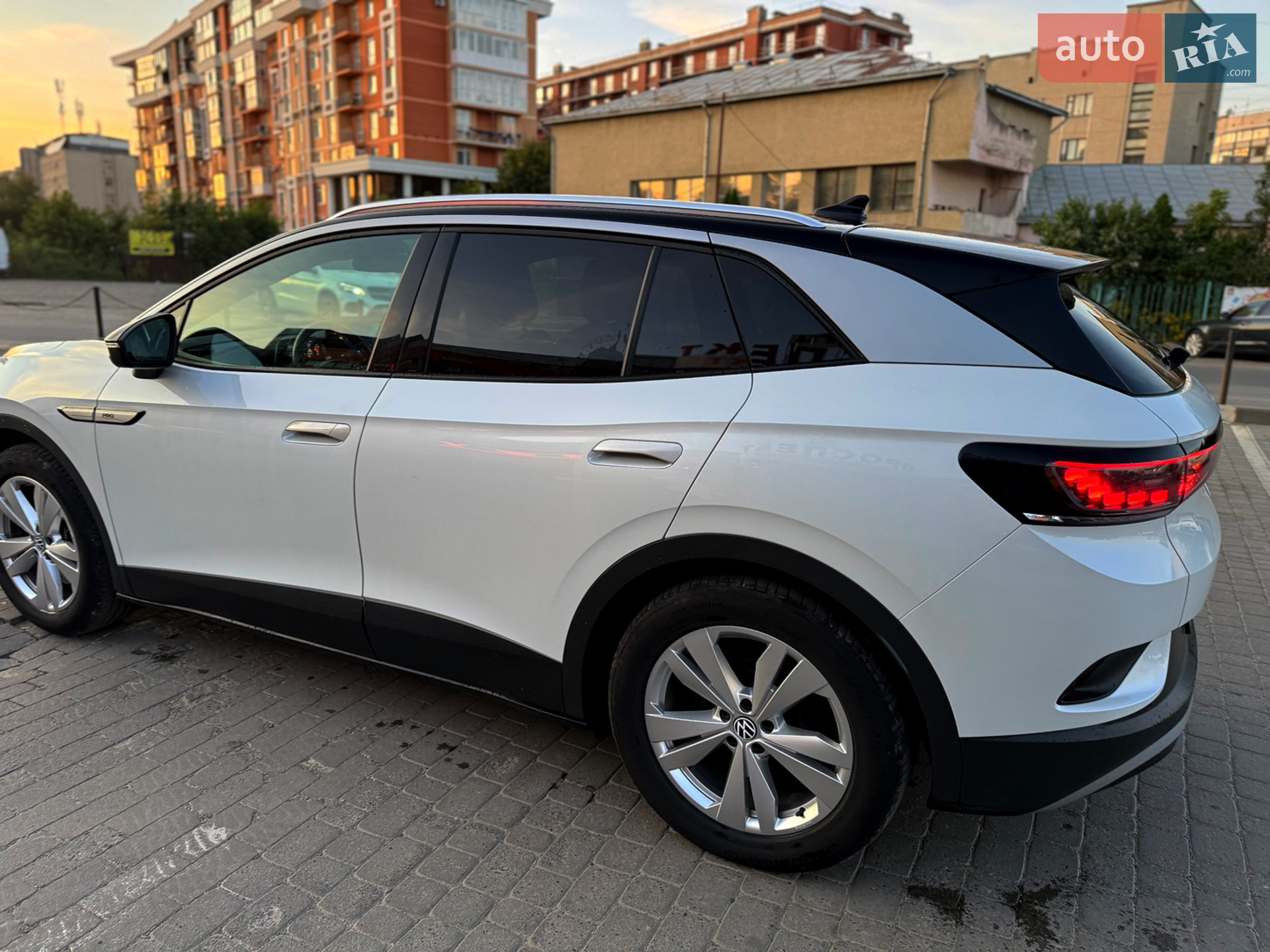 2021 Volkswagen ID.4 - мініатюра 4