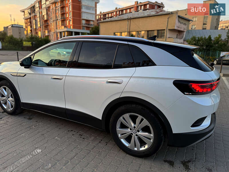 Внедорожник / Кроссовер Volkswagen ID.4 2021 в Черновцах