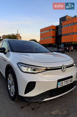 Внедорожник / Кроссовер Volkswagen ID.4 2021 в Черновцах