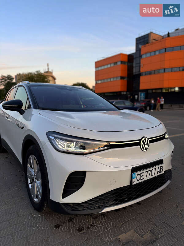 Volkswagen ID.4 2021