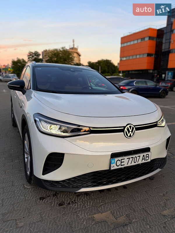 Внедорожник / Кроссовер Volkswagen ID.4 2021 в Черновцах