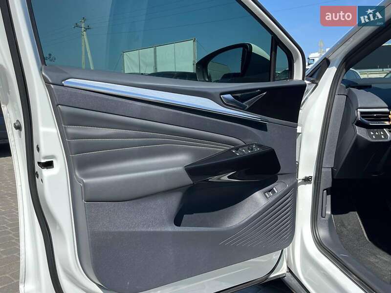 Внедорожник / Кроссовер Volkswagen ID.4 2021 в Львове