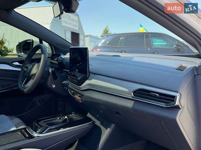 Внедорожник / Кроссовер Volkswagen ID.4 2021 в Львове