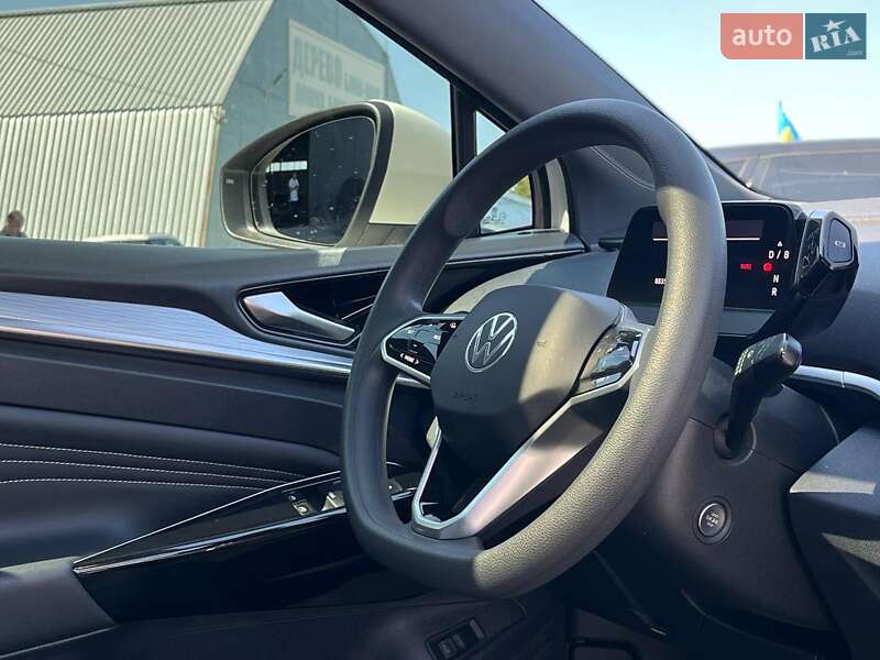 Внедорожник / Кроссовер Volkswagen ID.4 2021 в Львове