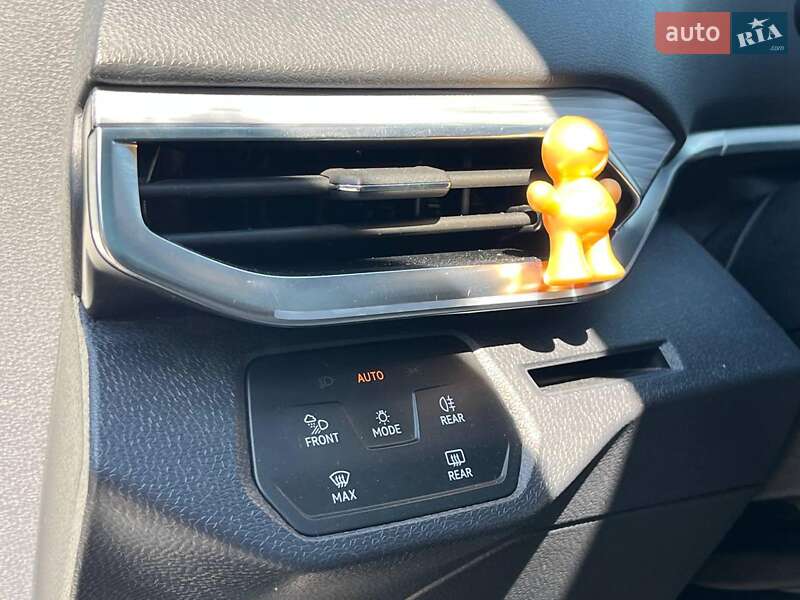 Внедорожник / Кроссовер Volkswagen ID.4 2021 в Львове