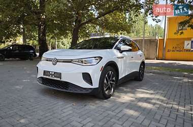 Позашляховик / Кросовер Volkswagen ID.4 2021 в Миколаєві