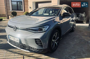 Внедорожник / Кроссовер Volkswagen ID.4 2022 в Киеве