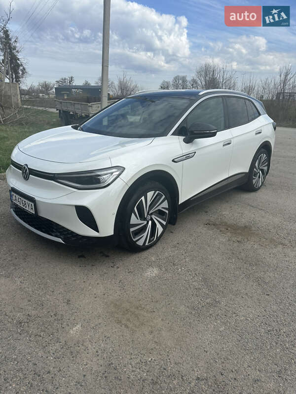 Volkswagen ID.4 2022 Volkswagen ID.4 2022
