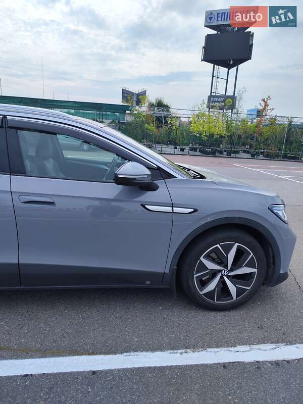 Внедорожник / Кроссовер Volkswagen ID.4 2021 в Львове фото 10 Внедорожник / Кроссовер Volkswagen ID.4 2021 в Львове