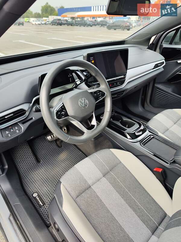 Внедорожник / Кроссовер Volkswagen ID.4 2021 в Львове фото 22 Внедорожник / Кроссовер Volkswagen ID.4 2021 в Львове