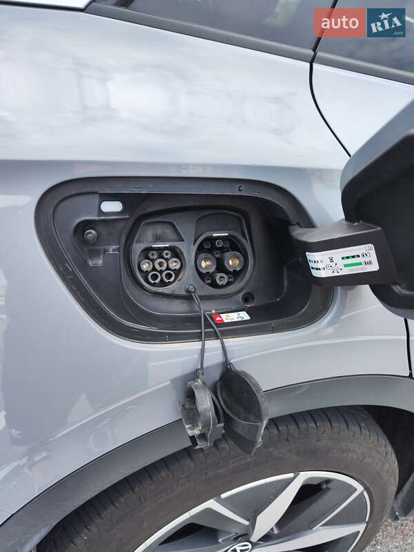 Внедорожник / Кроссовер Volkswagen ID.4 2021 в Львове фото 36 Внедорожник / Кроссовер Volkswagen ID.4 2021 в Львове
