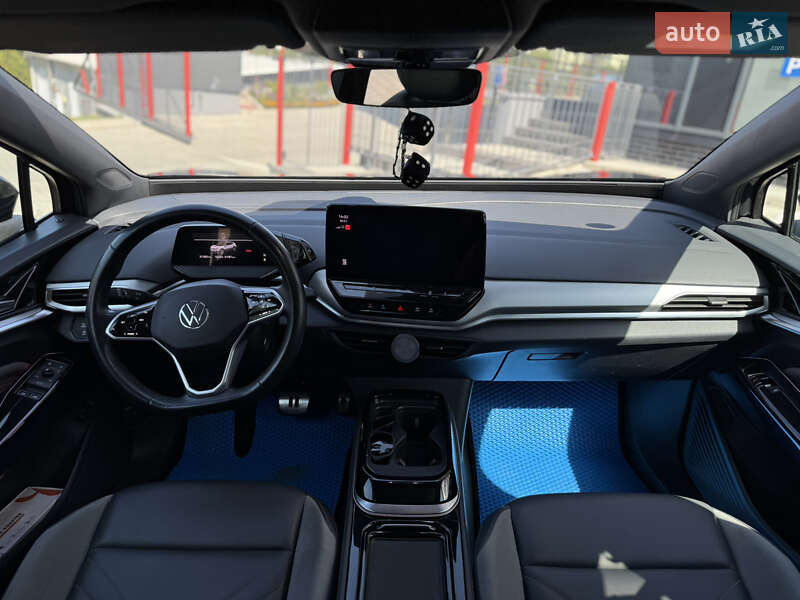 Внедорожник / Кроссовер Volkswagen ID.4 2021 в Львове фото 16 Внедорожник / Кроссовер Volkswagen ID.4 2021 в Львове