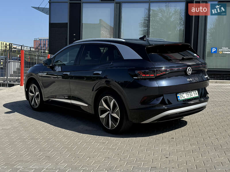 Внедорожник / Кроссовер Volkswagen ID.4 2021 в Львове фото 11 Внедорожник / Кроссовер Volkswagen ID.4 2021 в Львове