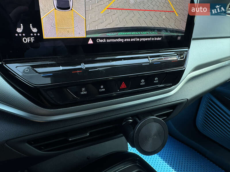 Внедорожник / Кроссовер Volkswagen ID.4 2021 в Львове фото 22 Внедорожник / Кроссовер Volkswagen ID.4 2021 в Львове