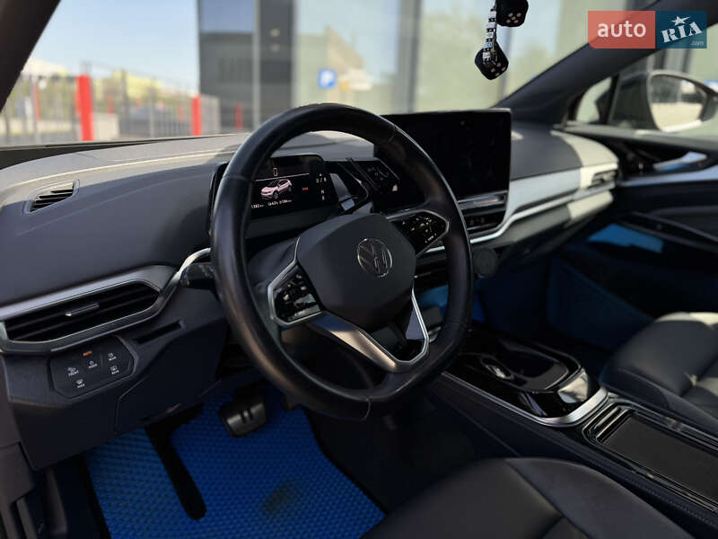Внедорожник / Кроссовер Volkswagen ID.4 2021 в Львове фото 17 Внедорожник / Кроссовер Volkswagen ID.4 2021 в Львове