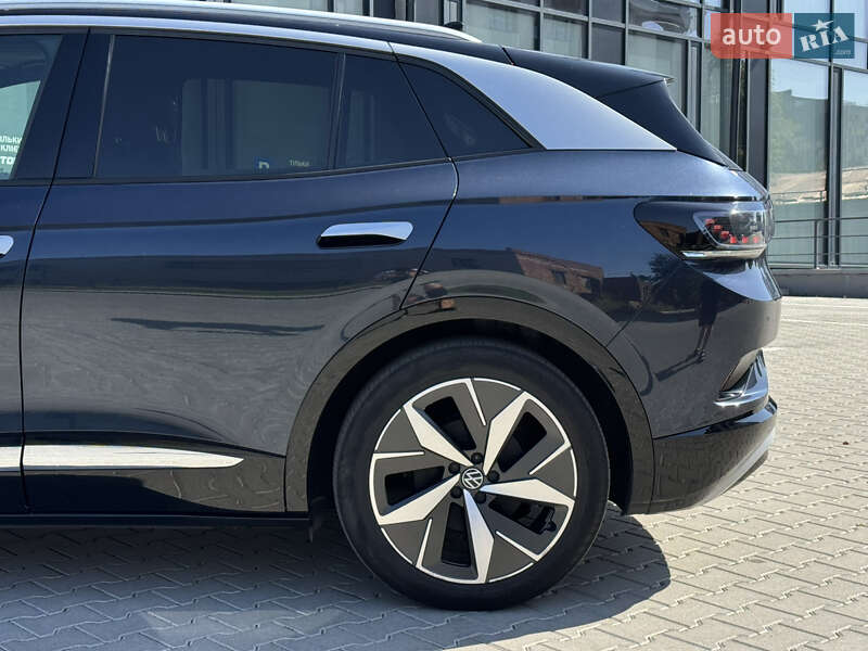Внедорожник / Кроссовер Volkswagen ID.4 2021 в Львове фото 10 Внедорожник / Кроссовер Volkswagen ID.4 2021 в Львове
