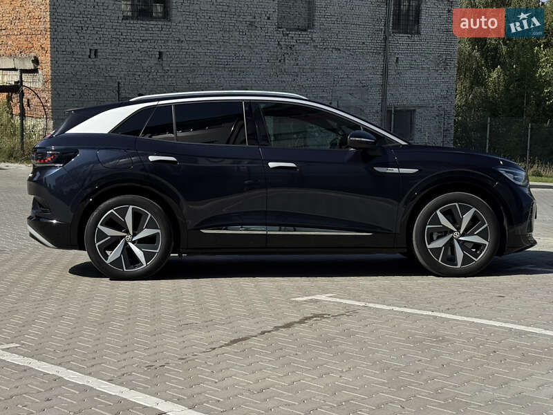 Внедорожник / Кроссовер Volkswagen ID.4 2021 в Львове фото 5 Внедорожник / Кроссовер Volkswagen ID.4 2021 в Львове