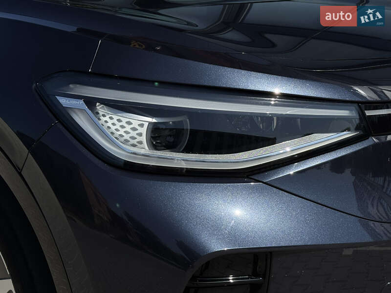 Внедорожник / Кроссовер Volkswagen ID.4 2021 в Львове фото 2 Внедорожник / Кроссовер Volkswagen ID.4 2021 в Львове