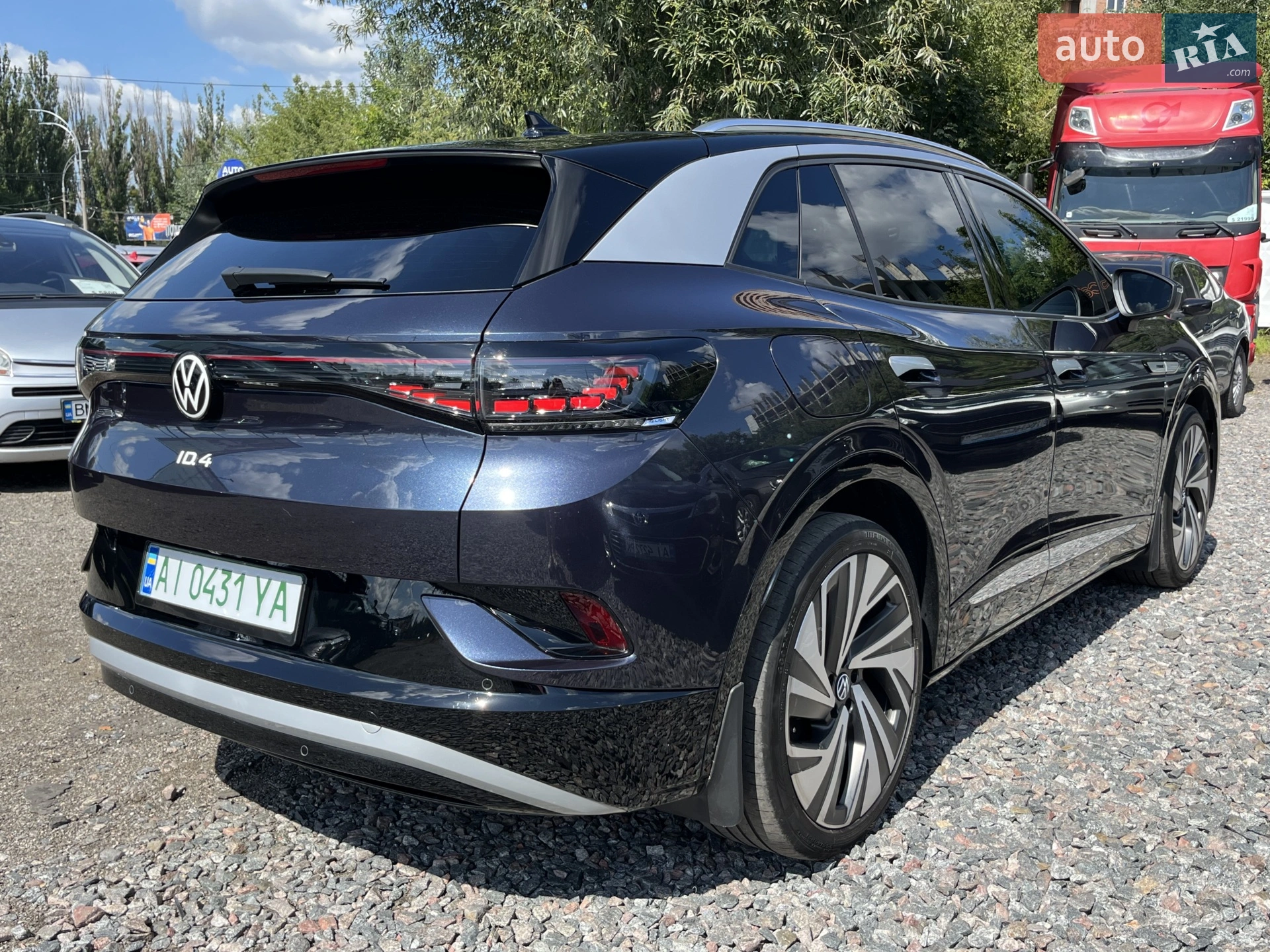 2021 Volkswagen ID.4 - мініатюра 6