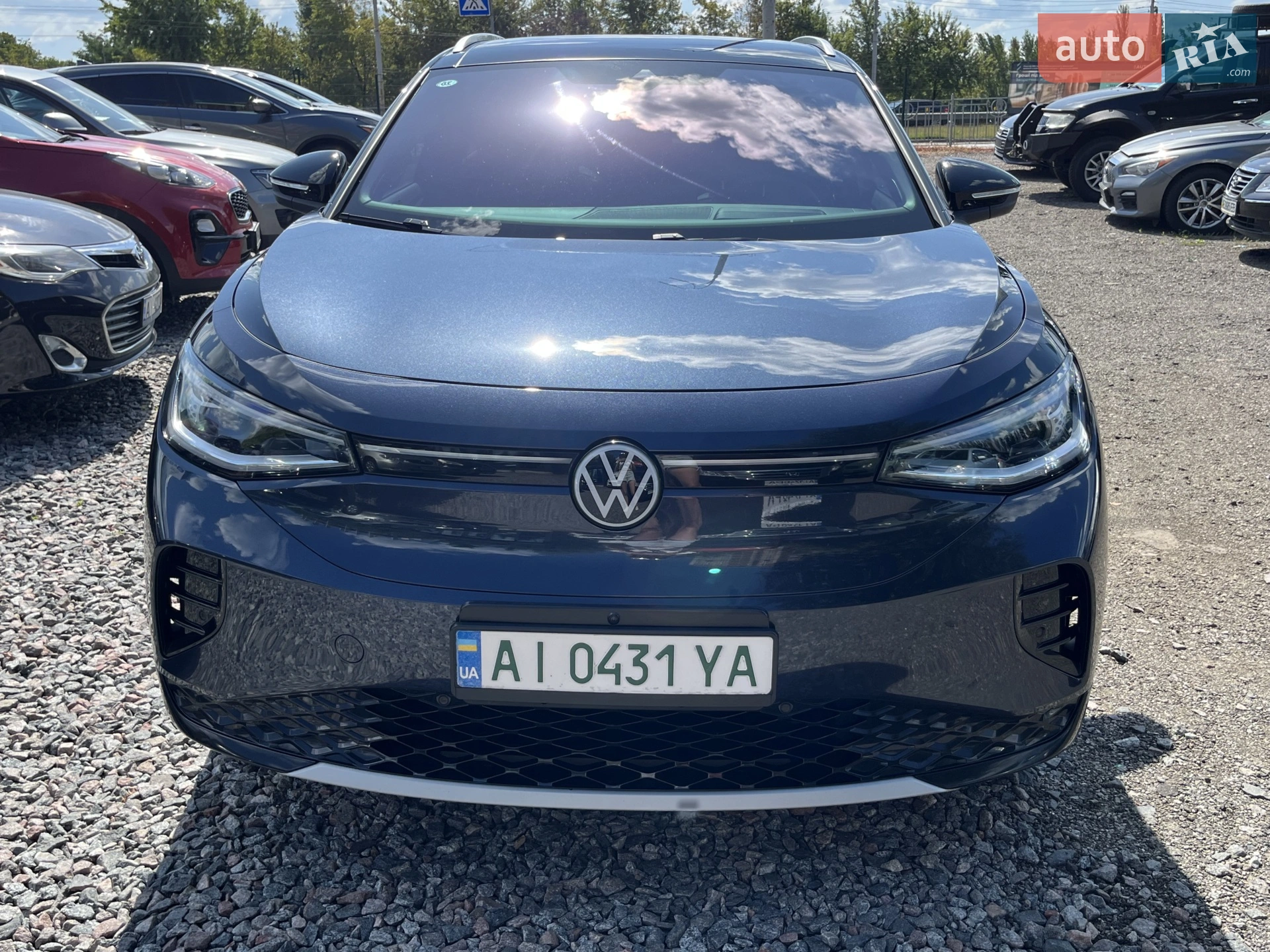 2021 Volkswagen ID.4 - мініатюра 13