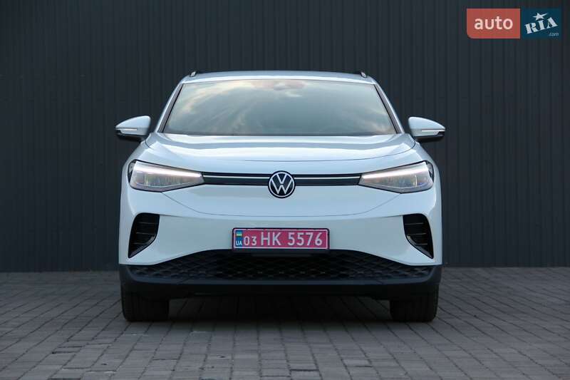 Внедорожник / Кроссовер Volkswagen ID.4 2023 в Сарнах фото 3 Внедорожник / Кроссовер Volkswagen ID.4 2023 в Сарнах