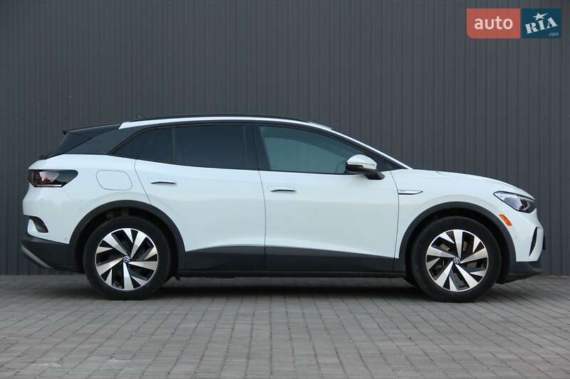 Внедорожник / Кроссовер Volkswagen ID.4 2023 в Сарнах фото 9 Внедорожник / Кроссовер Volkswagen ID.4 2023 в Сарнах