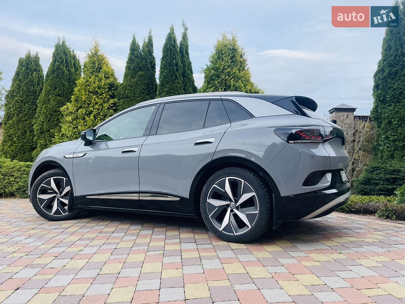 Внедорожник / Кроссовер Volkswagen ID.4 2022 в Львове