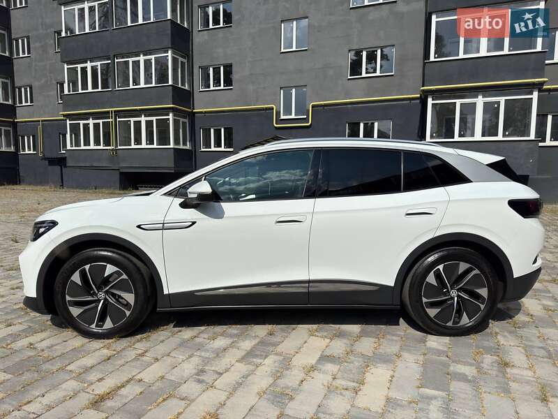 Внедорожник / Кроссовер Volkswagen ID.4 2022 в Ахтырке