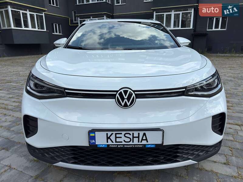 Внедорожник / Кроссовер Volkswagen ID.4 2022 в Ахтырке
